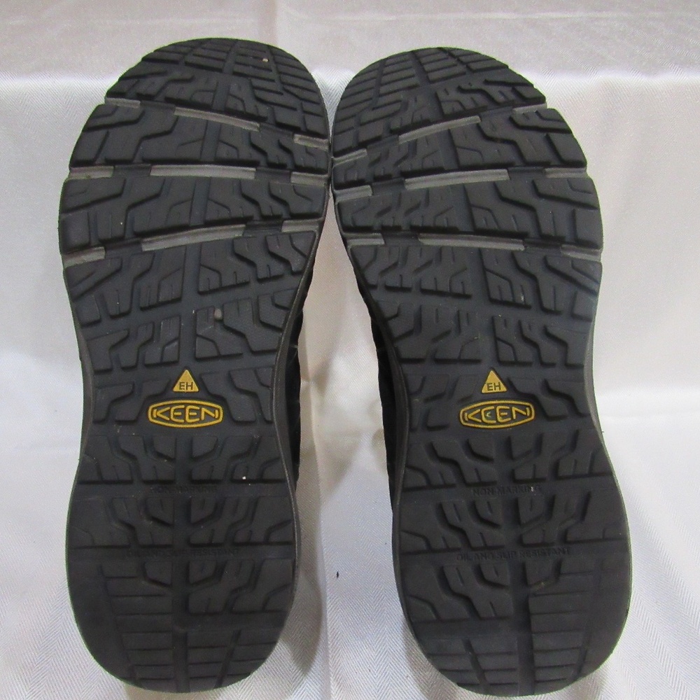 Keen Men's steel toed work shoes - Picture 6 of 8